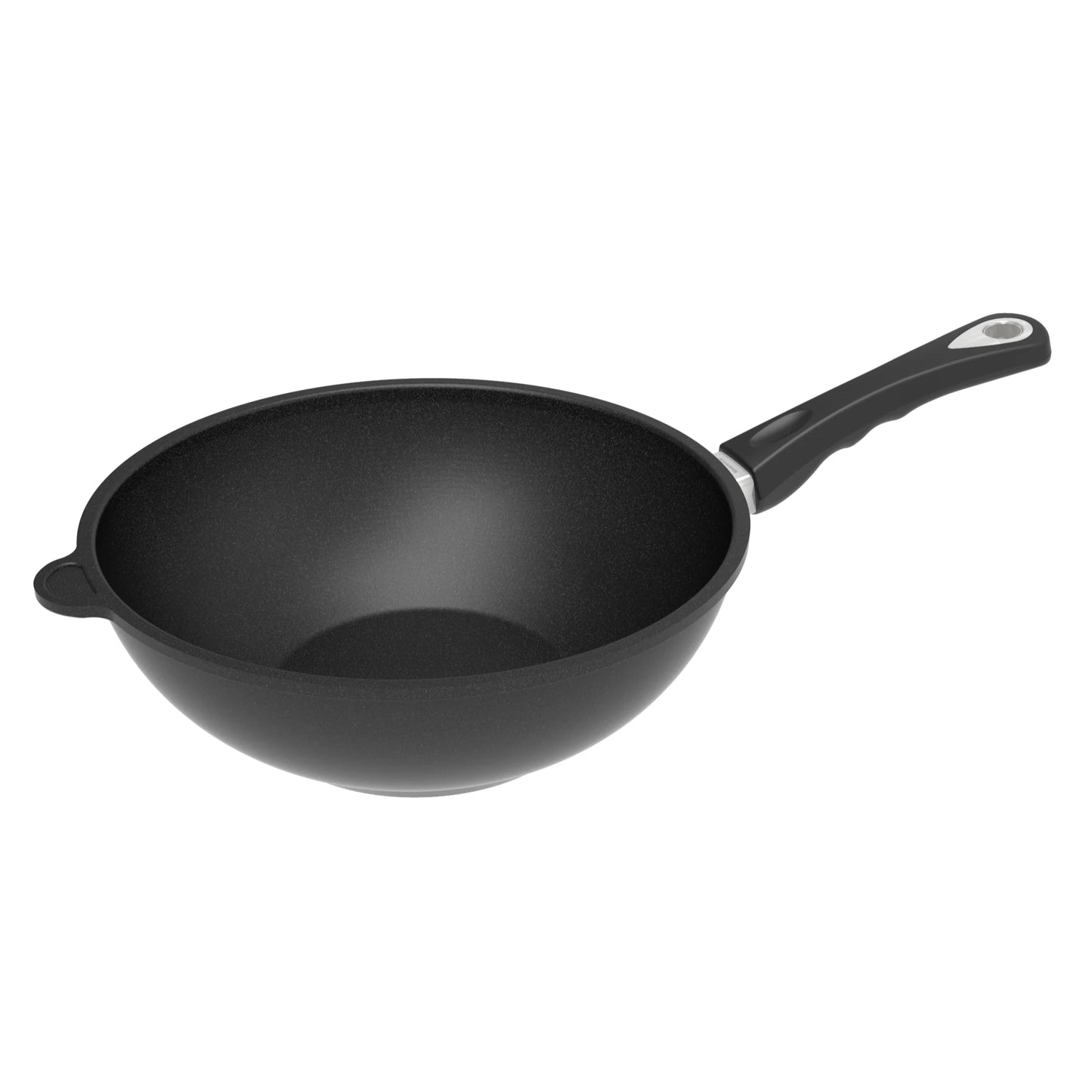 AMT Wok Ø28 cm, Høyde 11 cm
