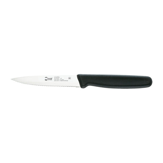 Grønnsakskniv Serratert Every Day 9 cm-Ivo-Kvasse Kniver