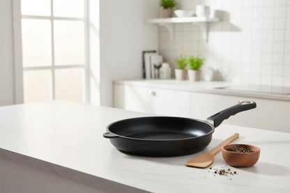 AMT Stekepanne Ø28 cm, Høyde 5 cm