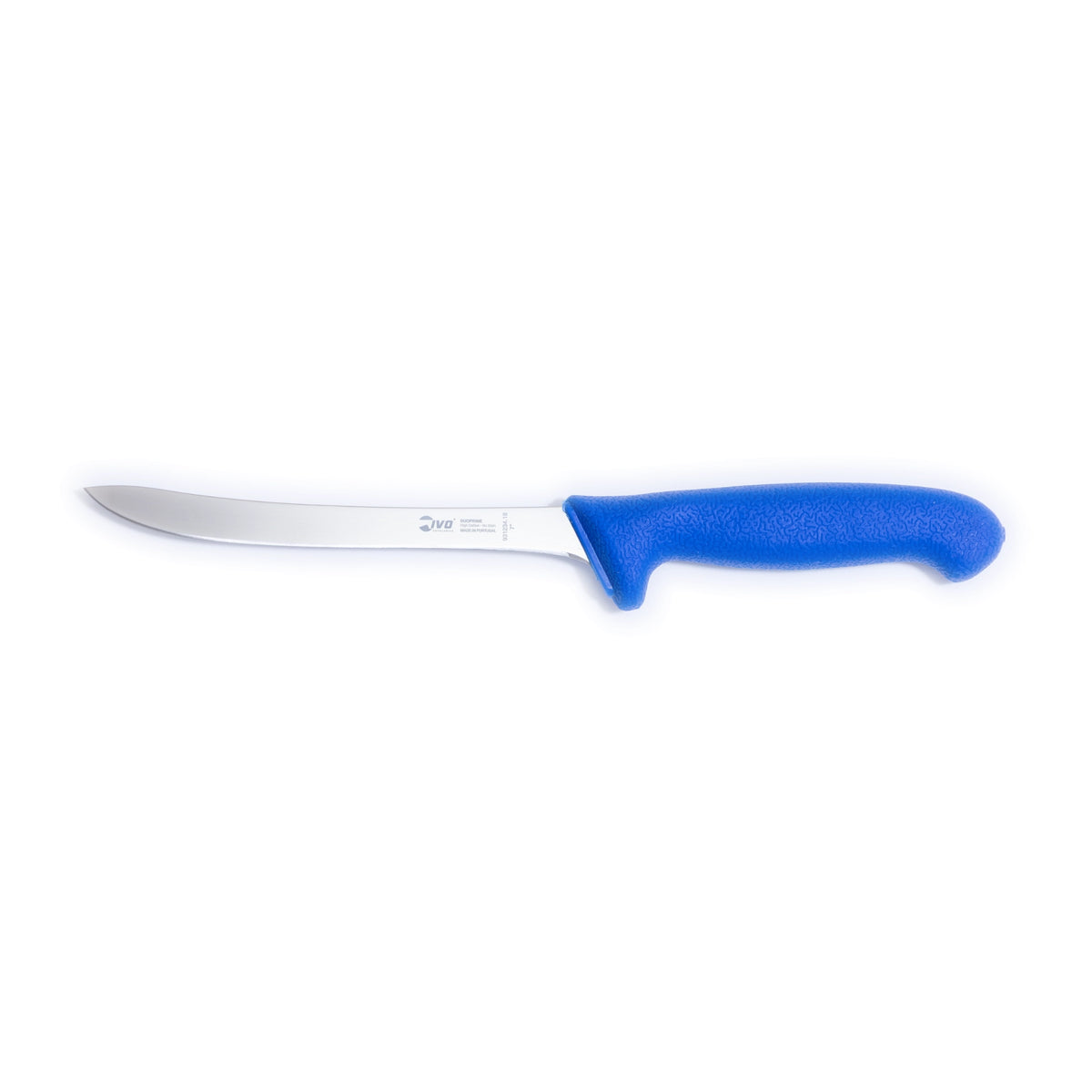Filetkniv DuoPrime Semi-Flex 18 cm Blå