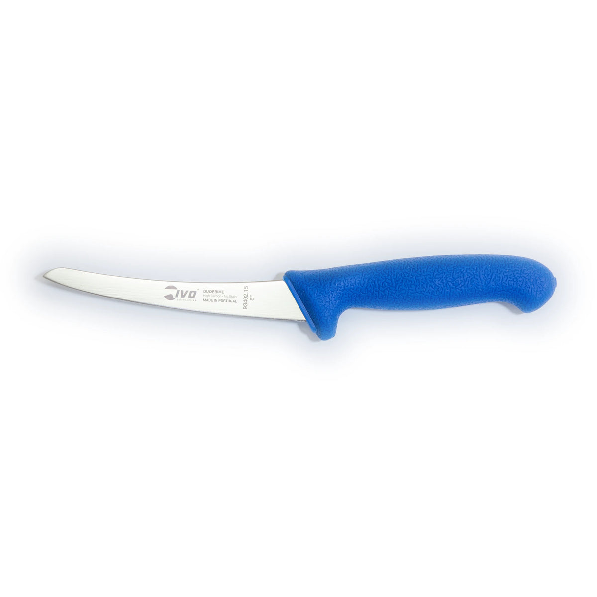 Filetkniv DuoPrime Buet Semi-Flex 15 cm Blå