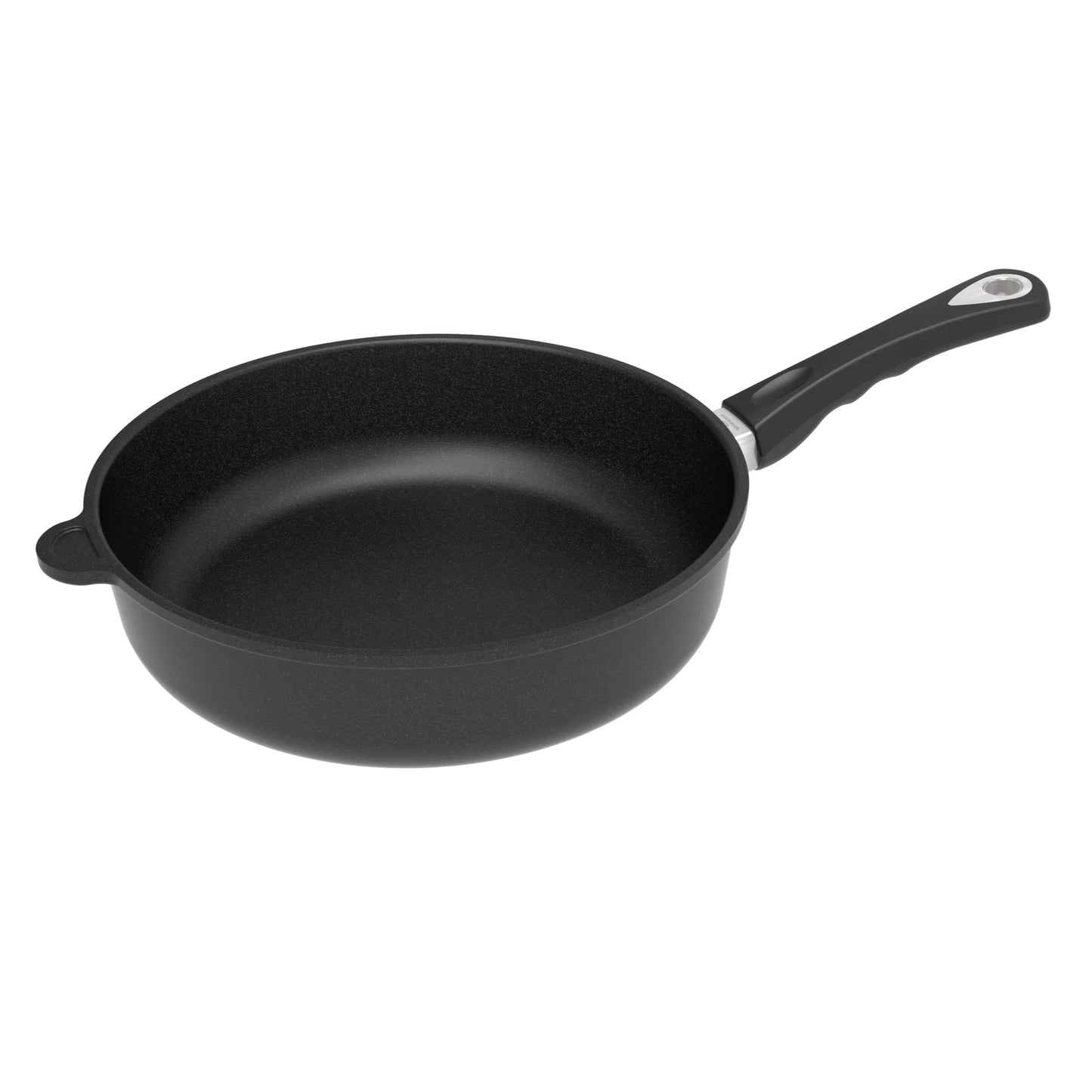 AMT Traktørpanne Ø28 cm, Høyde 7 cm