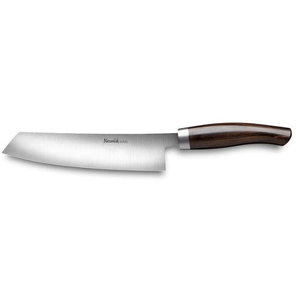 Kokkekniv Soul 180 mm-Nesmuk-Grenadilla-Kvasse Kniver