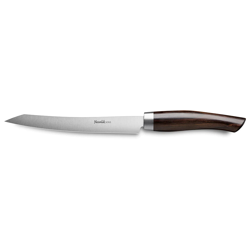 Slicer Soul 160 mm-Nesmuk-Grenadilla-Kvasse Kniver