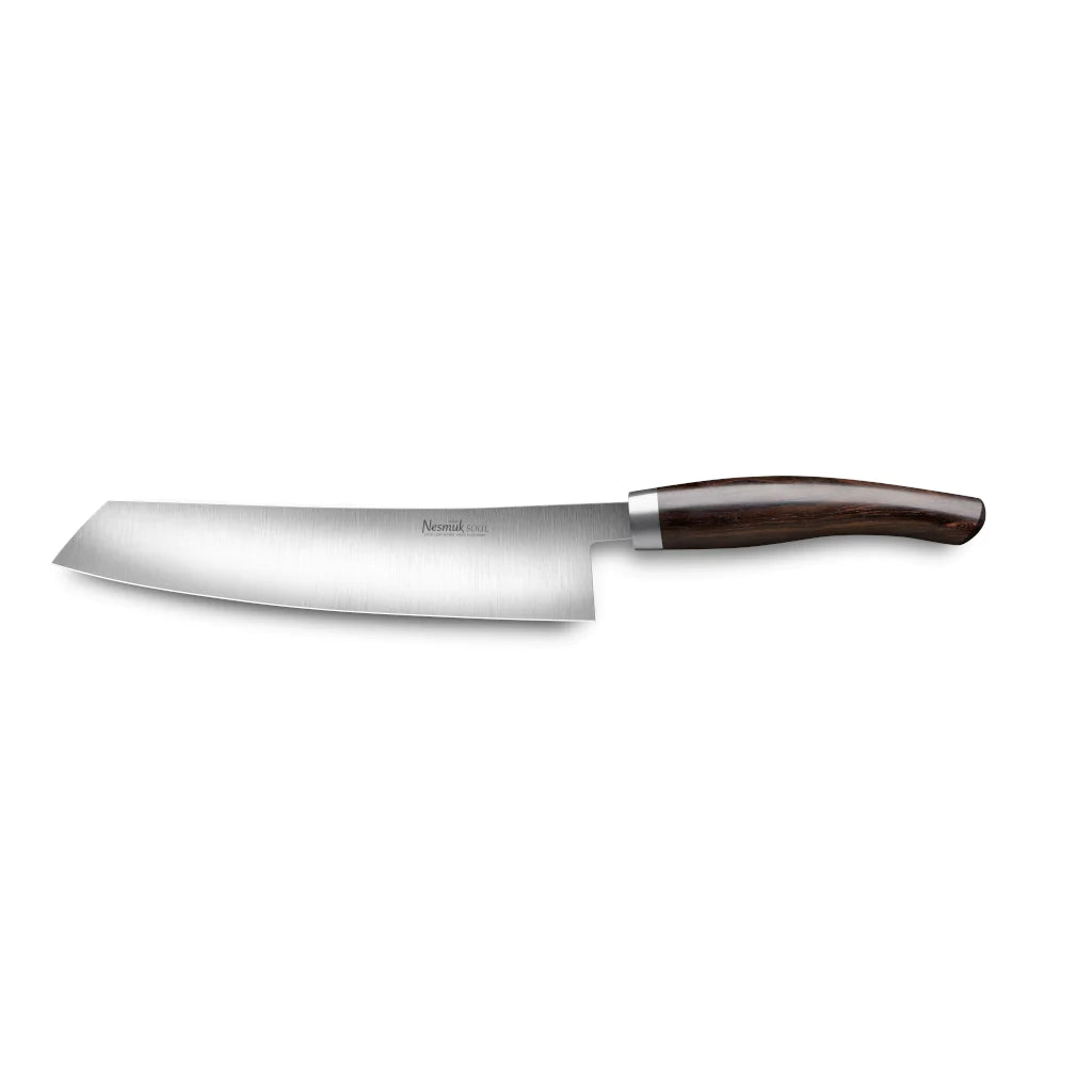 Kokkekniv Soul 240 mm-Nesmuk-Grenadilla-Kvasse Kniver