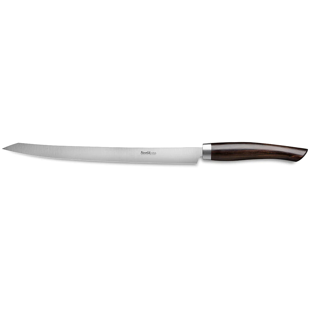 Slicer Soul 260 mm-Nesmuk-Grenadilla-Kvasse Kniver