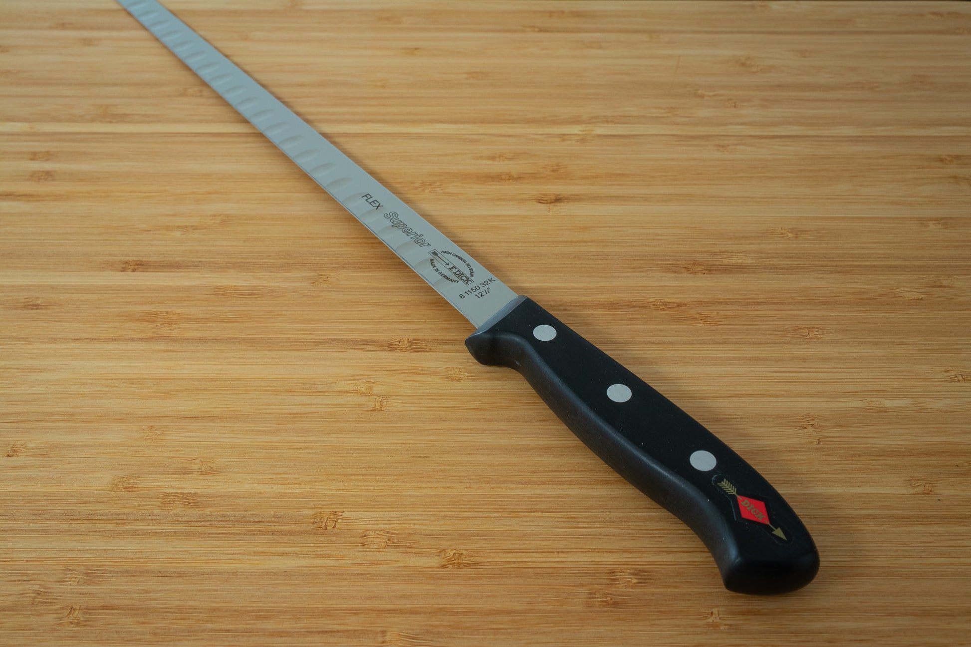 Laksekniv Superior 32 cm-Friedr. Dick-Kvasse Kniver