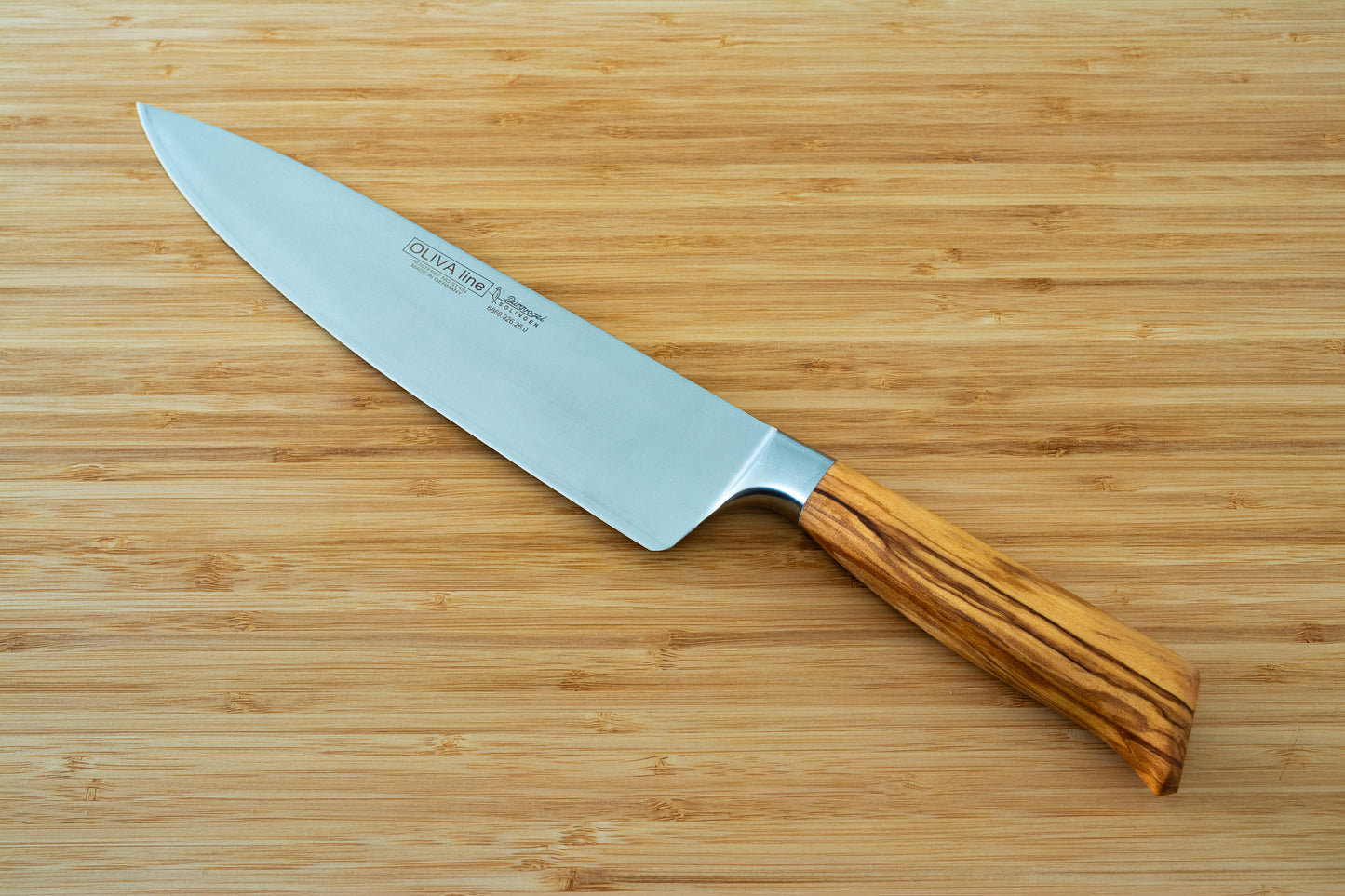 Kokkekniv Oliva Line 26 cm-Burgvogel-Kvasse Kniver