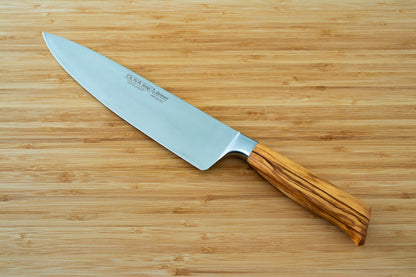 Kokkekniv Oliva Line 26 cm-Burgvogel-Kvasse Kniver