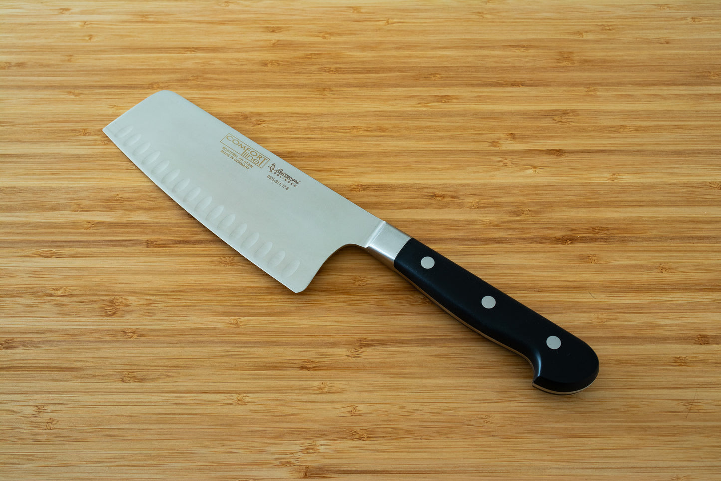 Kinesisk Kokkekniv Comfort Line 17 cm-Burgvogel-Kvasse Kniver