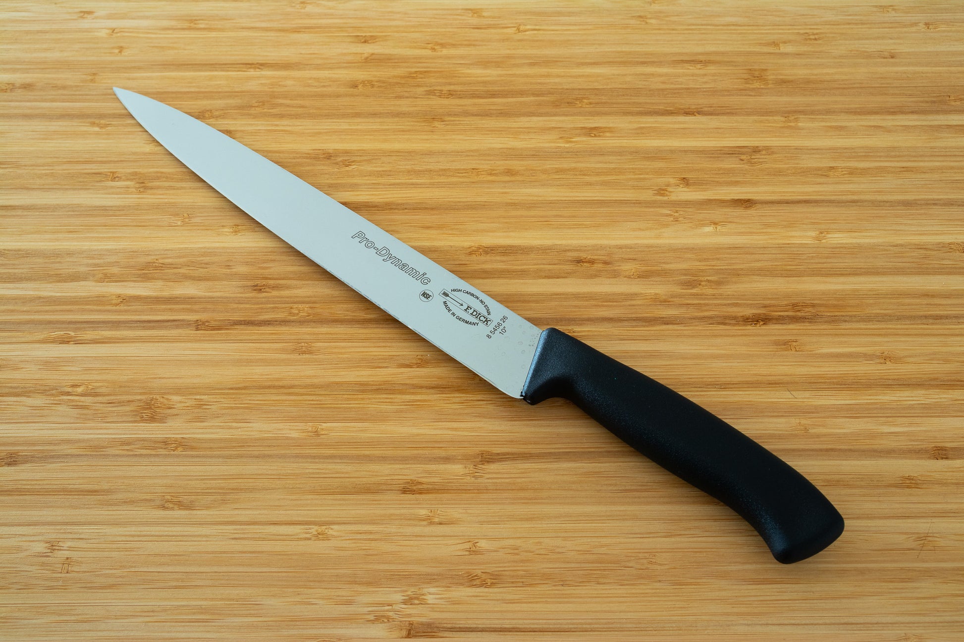 Trancherkniv Pro Dynamic 26 cm-Friedr. Dick-Kvasse Kniver