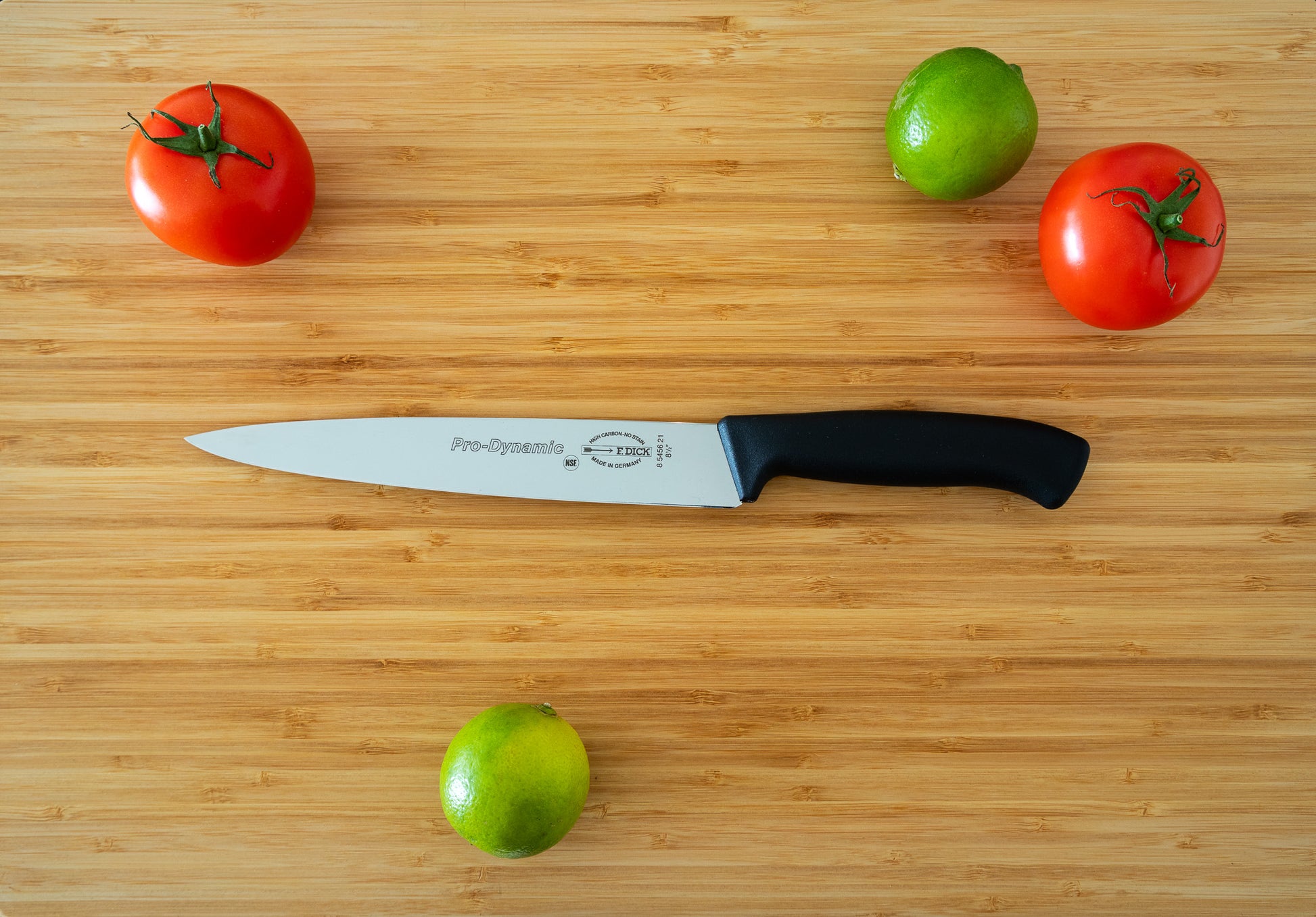 Trancherkniv Pro Dynamic 21 cm-Friedr. Dick-Kvasse Kniver