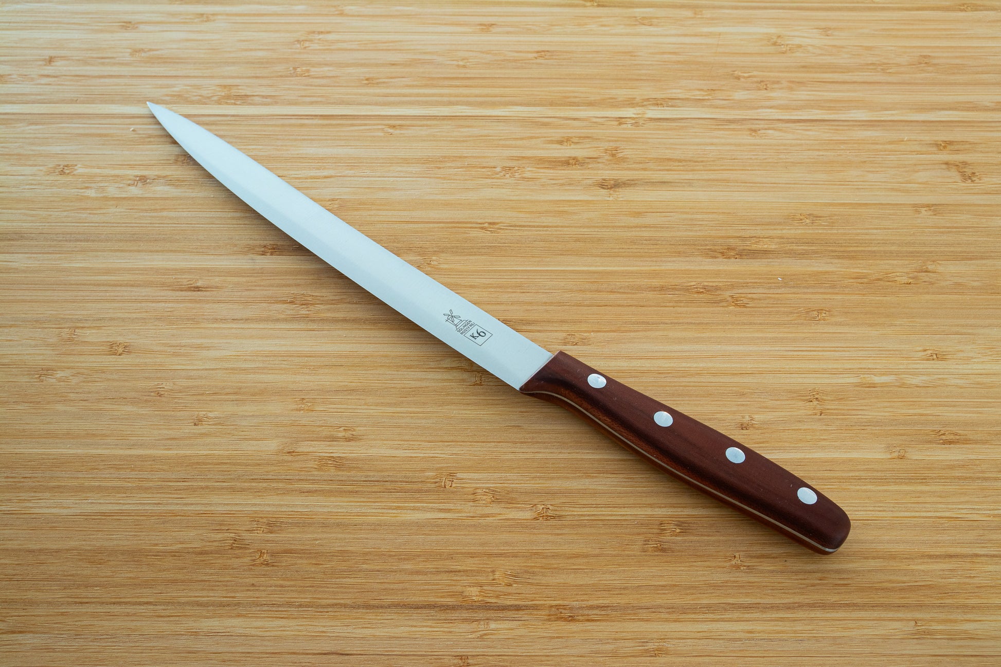 Trancher kniv K-Serie 23 cm-Windmühlenmesser-Kvasse Kniver