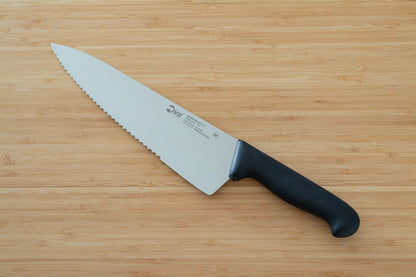 Kokkekniv Serratert Professional Line 25 cm-Ivo-Kvasse Kniver