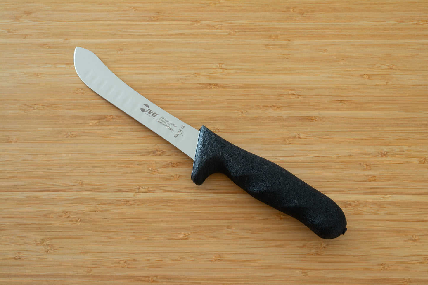 Sorteringskniv Kuleslipt ErgoDuo 18 cm-Ivo-Kvasse Kniver