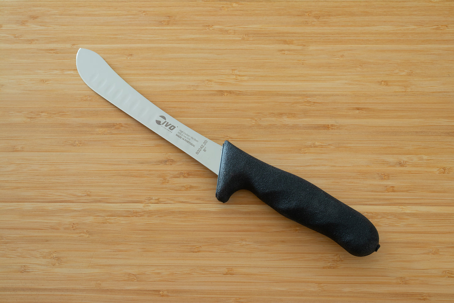 Sorteringskniv Kuleslipt ErgoDuo 20 cm-Ivo-Kvasse Kniver