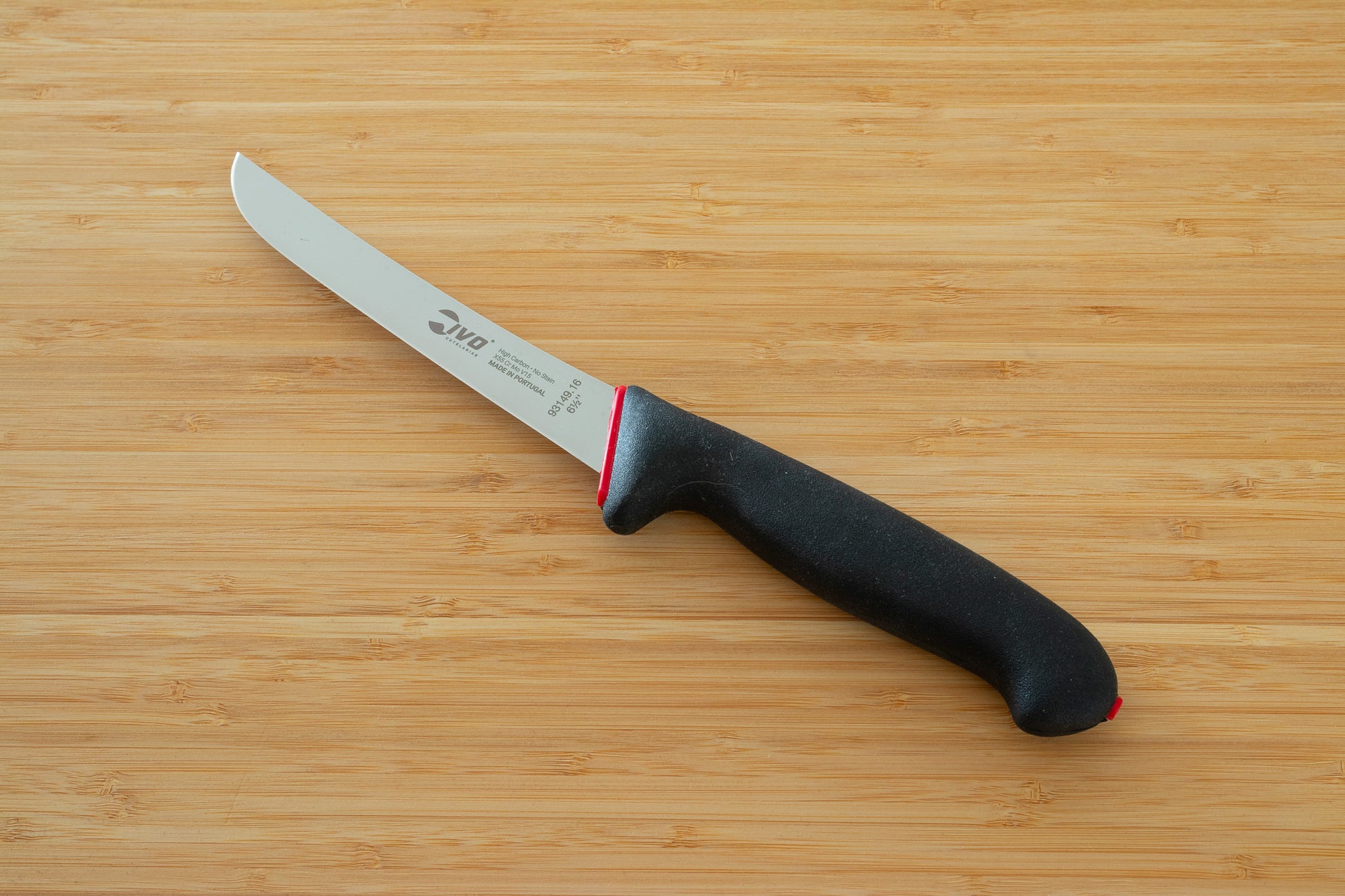 Utbeningskniv Bred DuoPrime 16 cm-Ivo-Kvasse Kniver