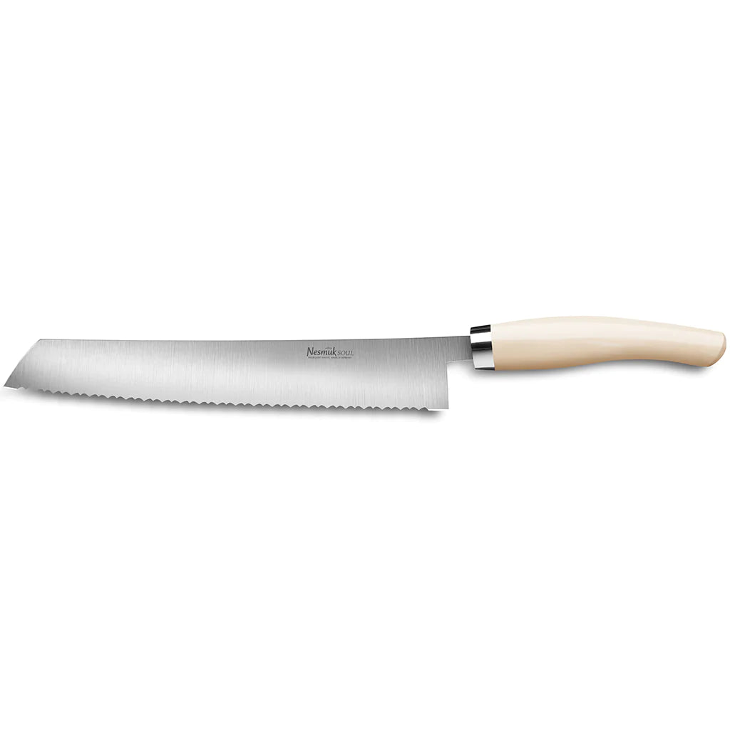 Brødkniv Soul 270 mm-Nesmuk-Juma Elfenben-Kvasse Kniver