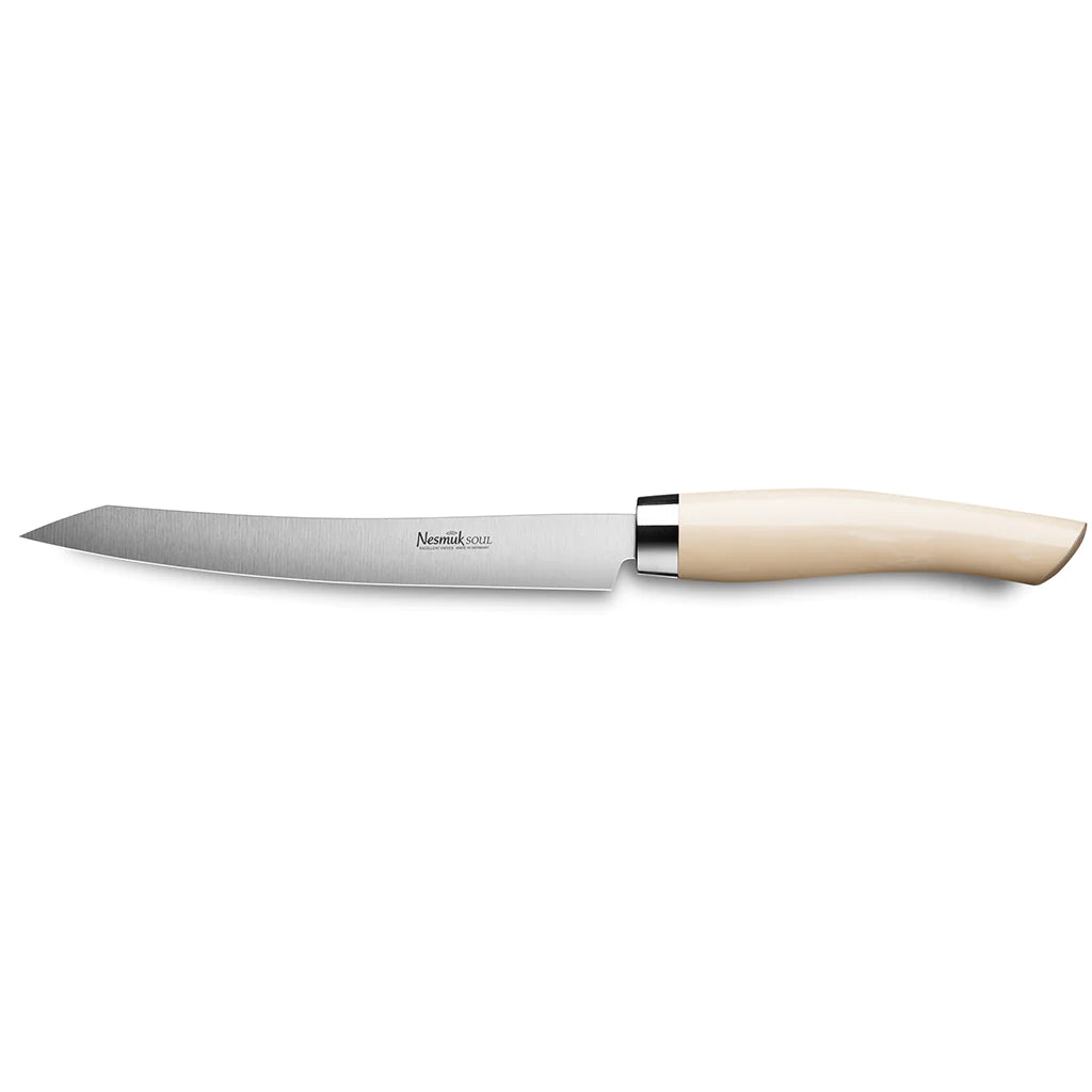 Slicer Soul 160 mm-Nesmuk-Juma Elfenben-Kvasse Kniver