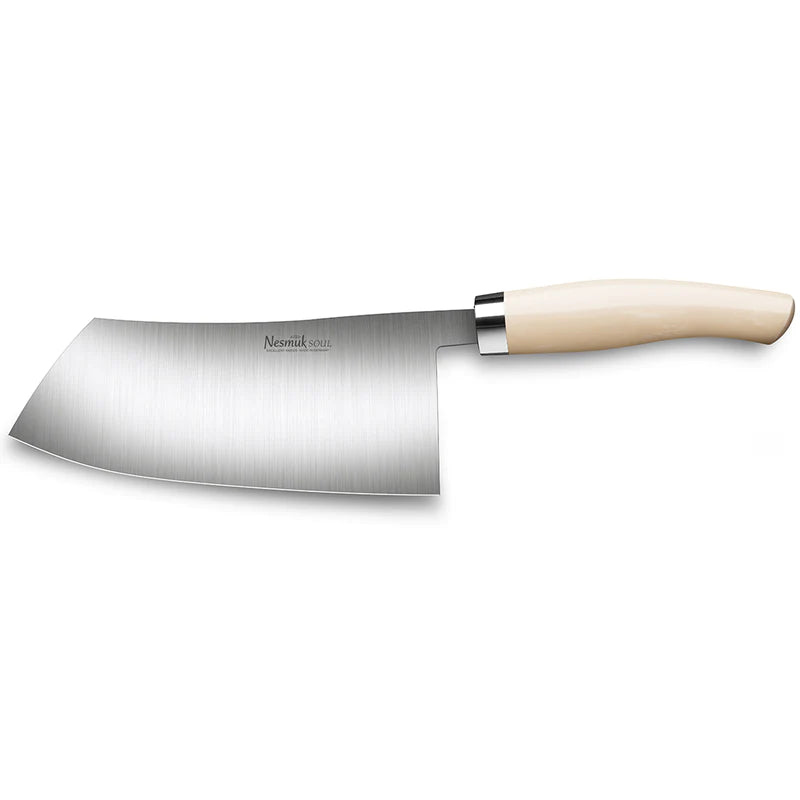 Kinesisk kokkekniv Soul 180 mm-Nesmuk-Juma Elfenben-Kvasse Kniver