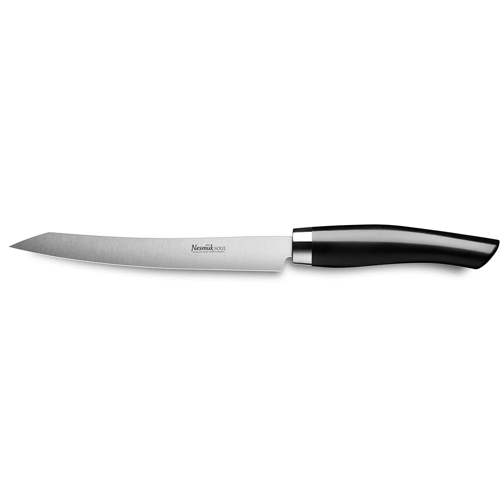 Slicer Soul 160 mm-Nesmuk-Juma Sort-Kvasse Kniver