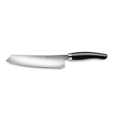 Kokkekniv Soul 240 mm-Nesmuk-Juma Sort-Kvasse Kniver