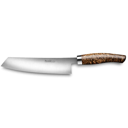 Kokkekniv Soul 180 mm-Nesmuk-Karelsk Masurbjørk-Kvasse Kniver