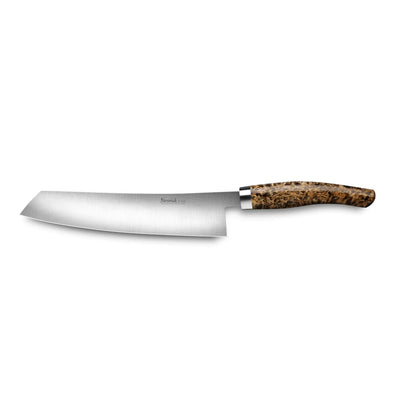 Kokkekniv Soul 240 mm-Nesmuk-Karelsk Masurbjørk-Kvasse Kniver