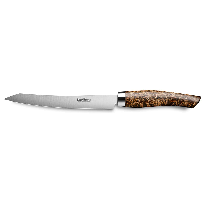 Slicer Soul 160 mm-Nesmuk-Karelsk Masurbjørk-Kvasse Kniver