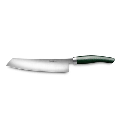 Kokkekniv Soul 240 mm-Nesmuk-Micarta Grønn-Kvasse Kniver