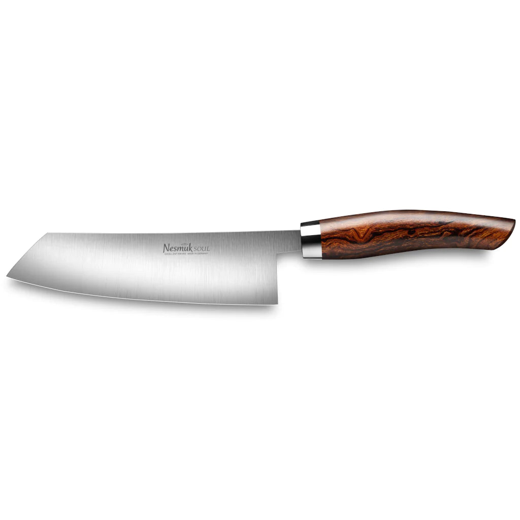 Kokkekniv Soul 140 mm-Nesmuk-Ørkenved-Kvasse Kniver