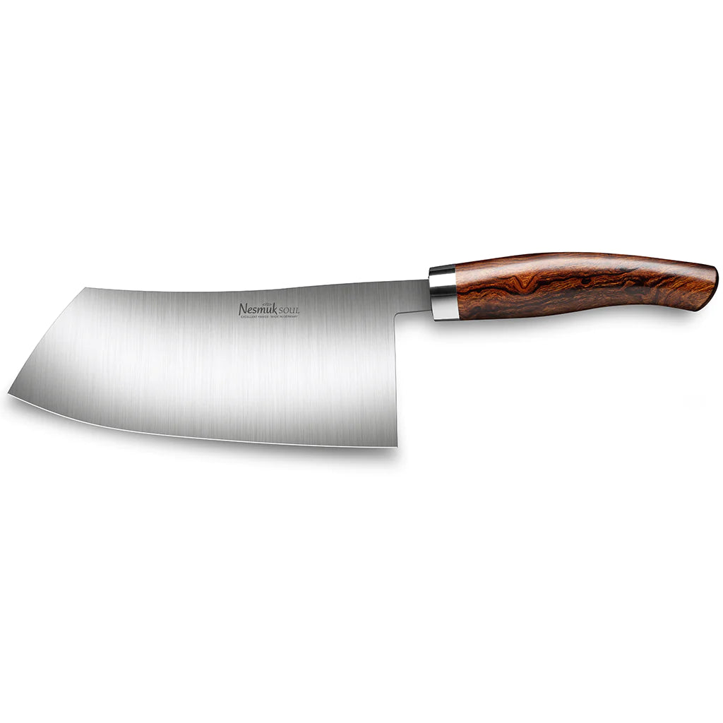 Kinesisk kokkekniv Soul 180 mm-Nesmuk-Ørkenved-Kvasse Kniver