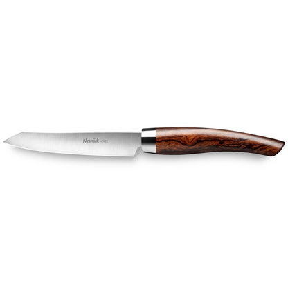 Grønnsakskniv Soul 90 mm-Nesmuk-Ørkenved-Kvasse Kniver