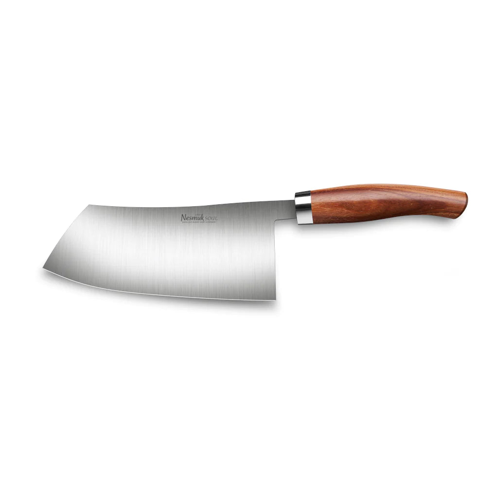 Kinesisk kokkekniv Soul 180 mm-Nesmuk-Pau Rosa-Kvasse Kniver