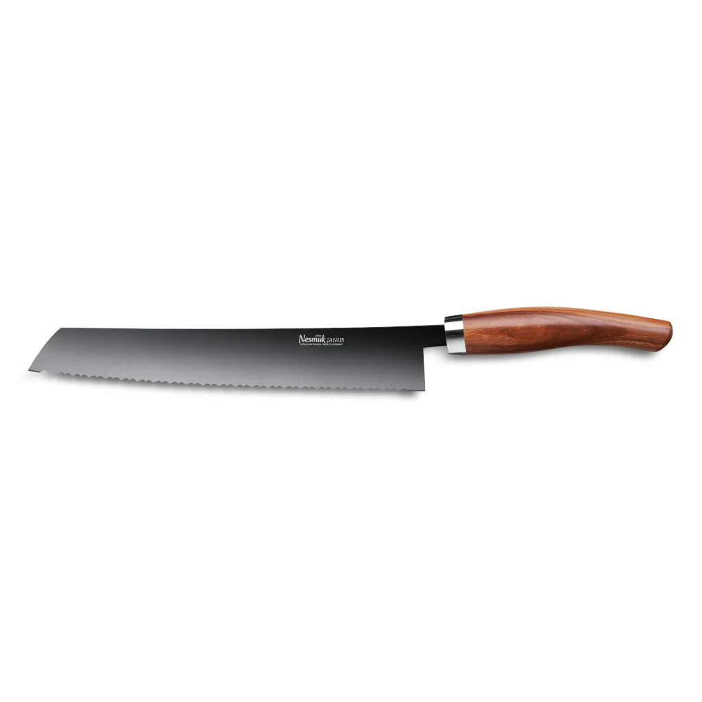 Brødkniv Soul 270 mm-Nesmuk-Pau Rosa-Kvasse Kniver