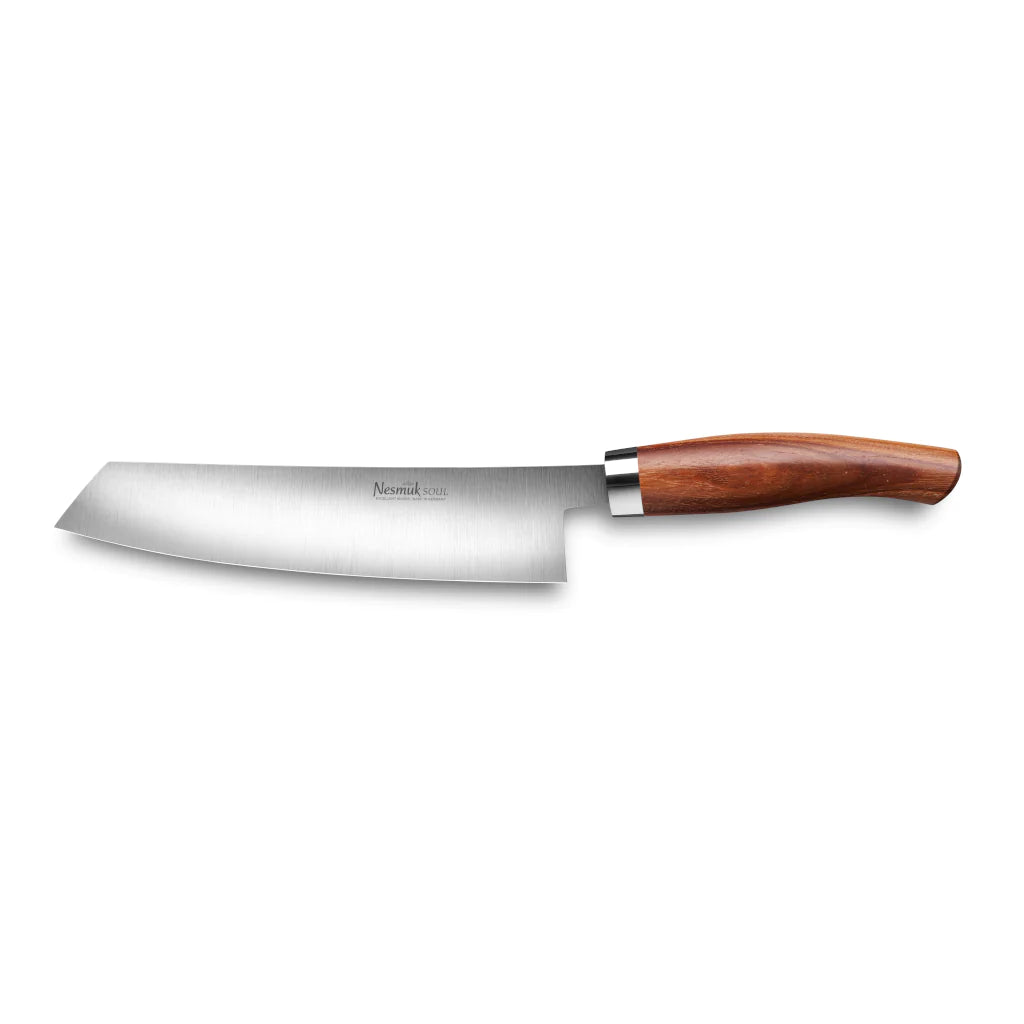 Kokkekniv Soul 180 mm-Nesmuk-Pau Rosa-Kvasse Kniver