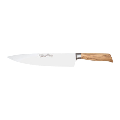 Kokkekniv Oliva Line 26 cm-Burgvogel-Kvasse Kniver