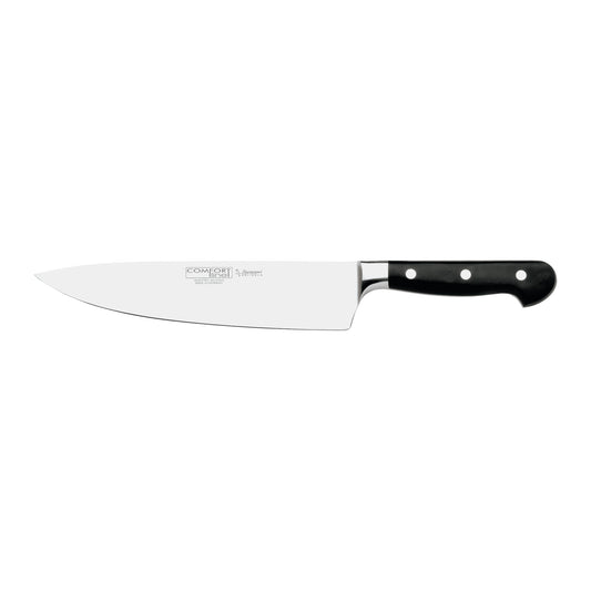 Kokkekniv Comfort Line 23 cm-Burgvogel-Kvasse Kniver