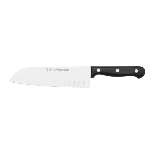 Santoku Kuleslipt Serie 4000 18 cm-Burgvogel-Kvasse Kniver