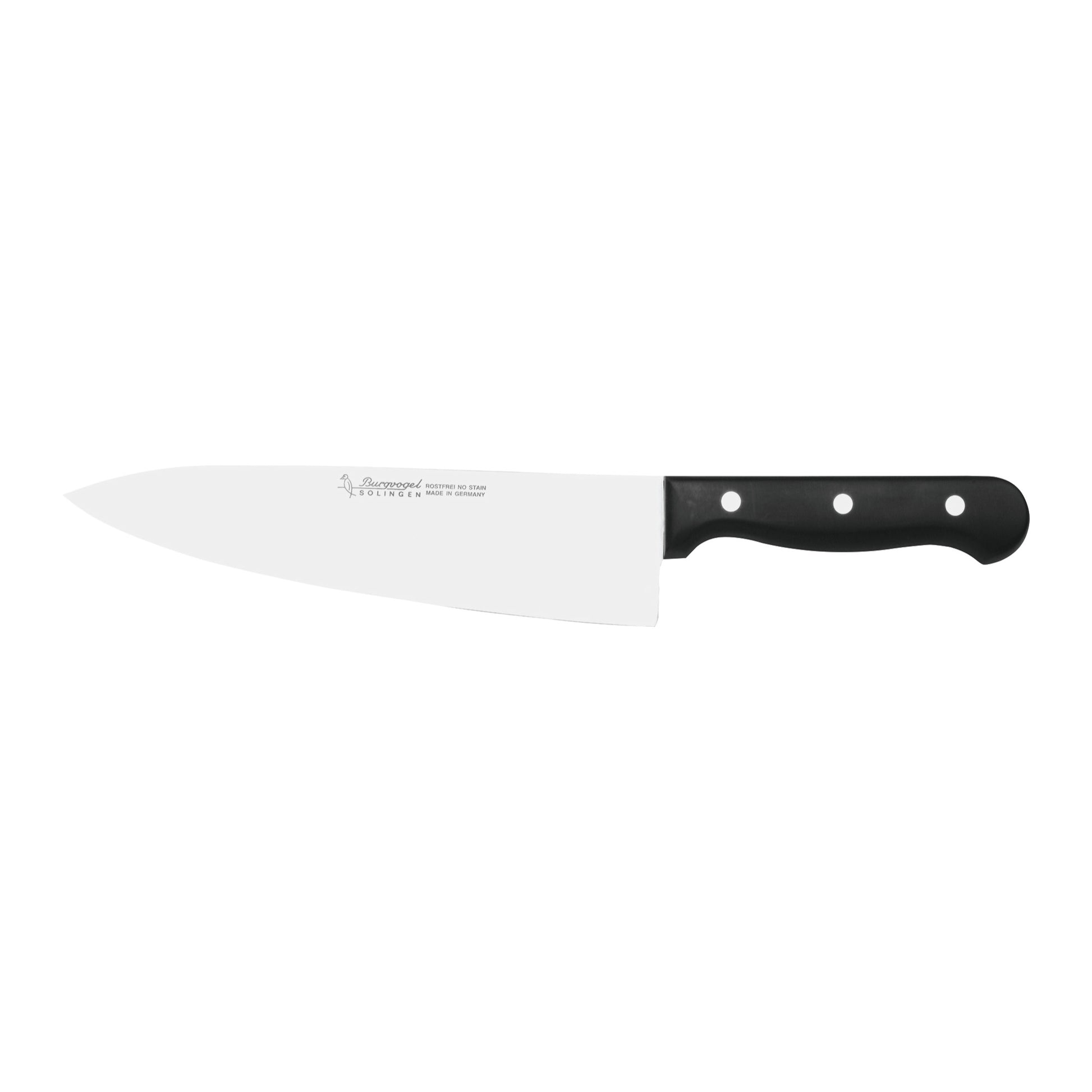 Kokkekniv Serie 4000 20 cm-Burgvogel-Kvasse Kniver