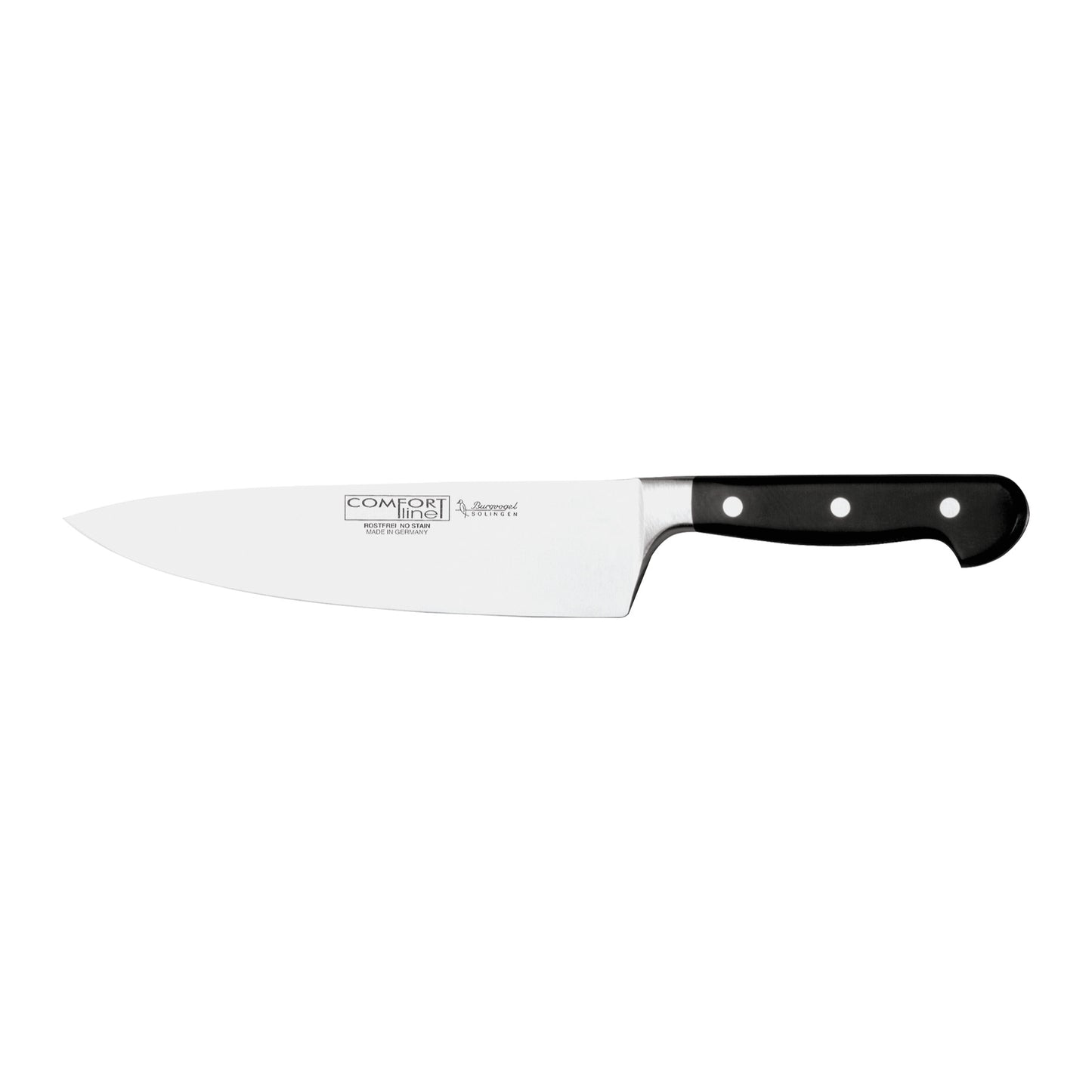 Kokkekniv Comfort Line 20 cm-Burgvogel-Kvasse Kniver