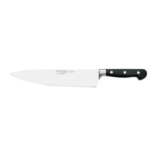 Kokkekniv Comfort Line 26 cm-Burgvogel-Kvasse Kniver