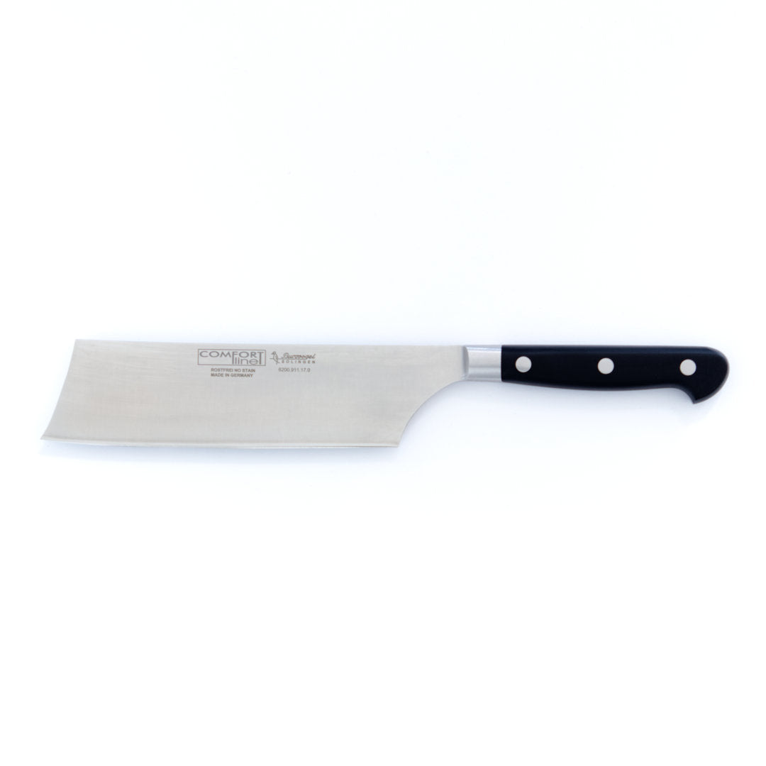 Nakiri Comfort Line 17 cm-Burgvogel-Kvasse Kniver