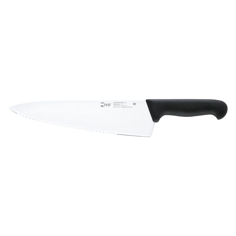 Kokkekniv Serratert Professional Line 25 cm-Ivo-Kvasse Kniver