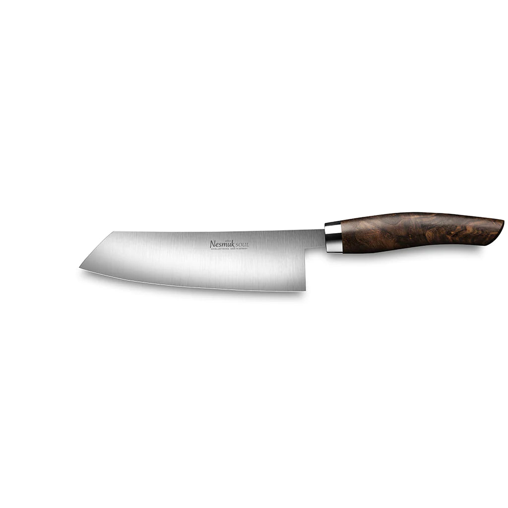 Kokkekniv Soul 140 mm-Nesmuk-Valnøtt-Kvasse Kniver