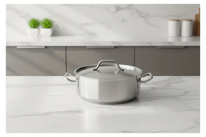 GrandHotel Kasserolle 24cm- 4.1L