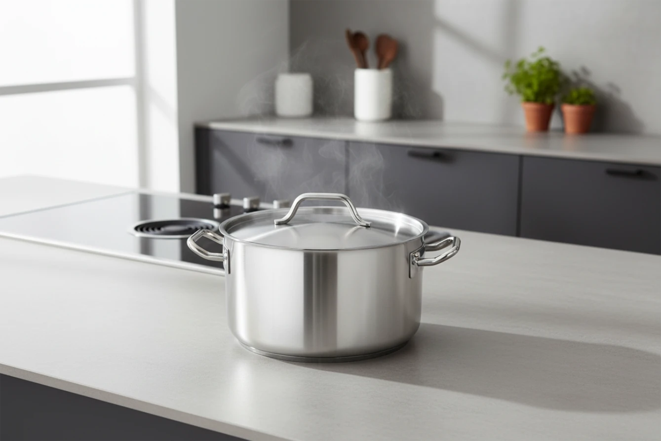 GrandHotel Dyp Kasserolle 20cm - 4.0L