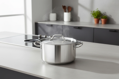 GrandHotel Dyp Kasserolle 20cm - 4.0L