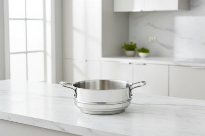 Supreme Prof Multisteamer med Håndtak 20cm