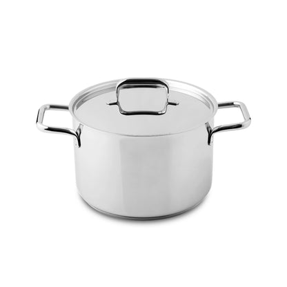 Comfort Steel Dyp Kasserolle 28cm 10,3L